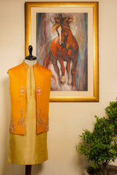 Opulent Wedding Waistcoat