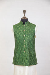 Shahi Drapes WaistCoat