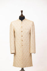 Groom’s Grace Sherwani
