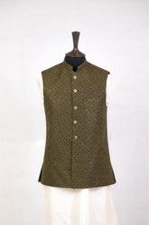 Shan-e-Libaas WaistCoat