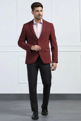 Men Liverian Blazer