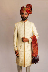 Men Zawaar Sherwani