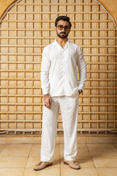 Cedar Umber Co-Ord Set