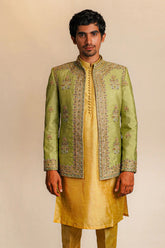 Men Siyam Prince Coat