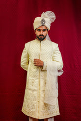 Men Zariak Sherwani