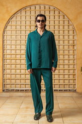 Heritage Clay Co-Ord Set