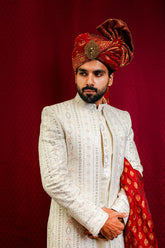 Men zahaab sherwani