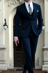 Men Fhabia Suit