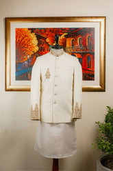 Men Manal Prince Coat