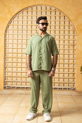 Tuscan Mocha Co-Ord Set