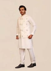 MOHEET WEDDING WAISTCOAT