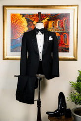 Emmera inizio tuxedo