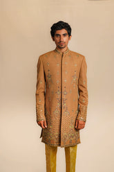 Men Zarius Sherwani