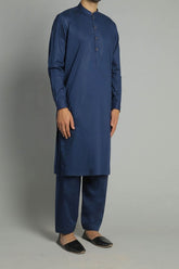 Kurta Shalwar-Blue