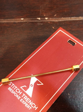 Rectangular Bar Pin