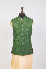 Sultan’s Stitch WaistCoat