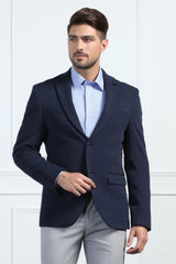 Men Novel Blazer