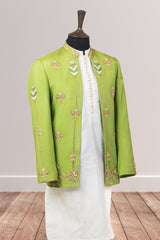 Luxe Affair Prince Coat