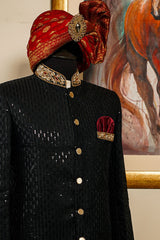 Regal Attire Sherwani