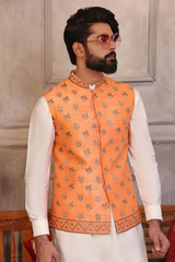 NOZER WEDDING WAISTCOAT