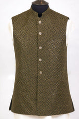Shan-e-Libaas WaistCoat