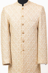 Groom’s Grace Sherwani