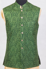 Sultan’s Stitch WaistCoat