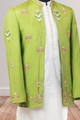 Luxe Affair Prince Coat