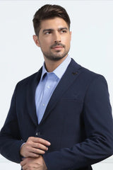 Men Novel Blazer