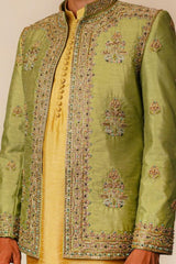 BIN SIYAM PRINCE COAT