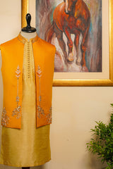 Opulent Wedding Waistcoat