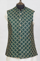 Noor-e-Vest WaistCoat