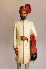 Men Zawaar Sherwani