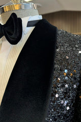 Crown & Collar Men Suit