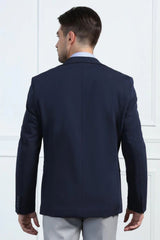 Men Novel Blazer