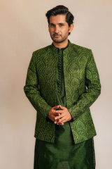 Men Zeerak Prince Coat