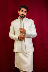 Men Manal Prince Coat