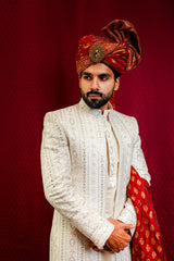 Men zahaab sherwani