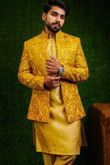 Men Inara Prince Coat