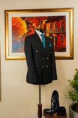 Midnight Monarch Men Suit