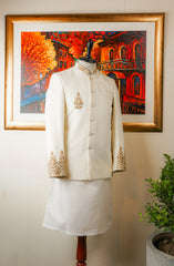 Men Manal Prince Coat