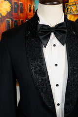 Emmera inizio tuxedo