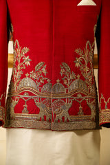 ABUZAR- PRINCE COAT