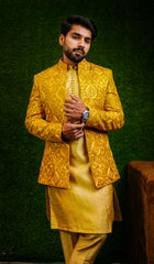 Men Inara Prince Coat