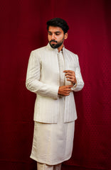 Men Manal Prince Coat