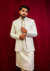 Men Manal Prince Coat