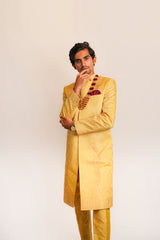 Men Mohtaram Sherwani