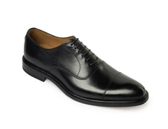 Men Munich Black Shoes