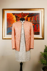 Men Zeerak Prince Coat