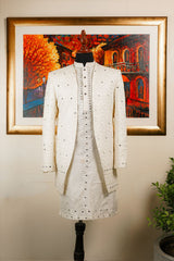 Men Siyam Prince Coat